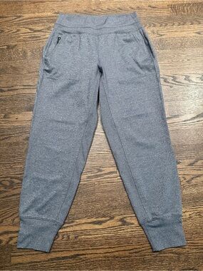 Athleta Heather Gray Jogger Sweatpants - Venice Jogger